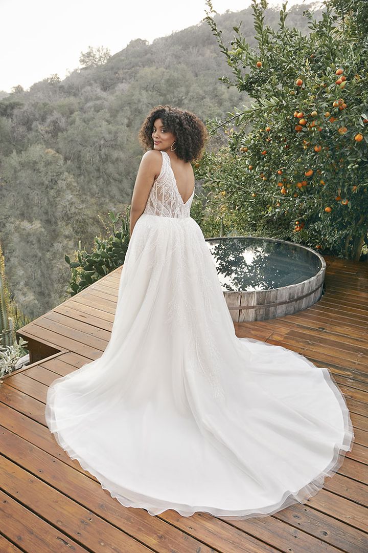 Kimmy Wedding Dress Love Story Bridal